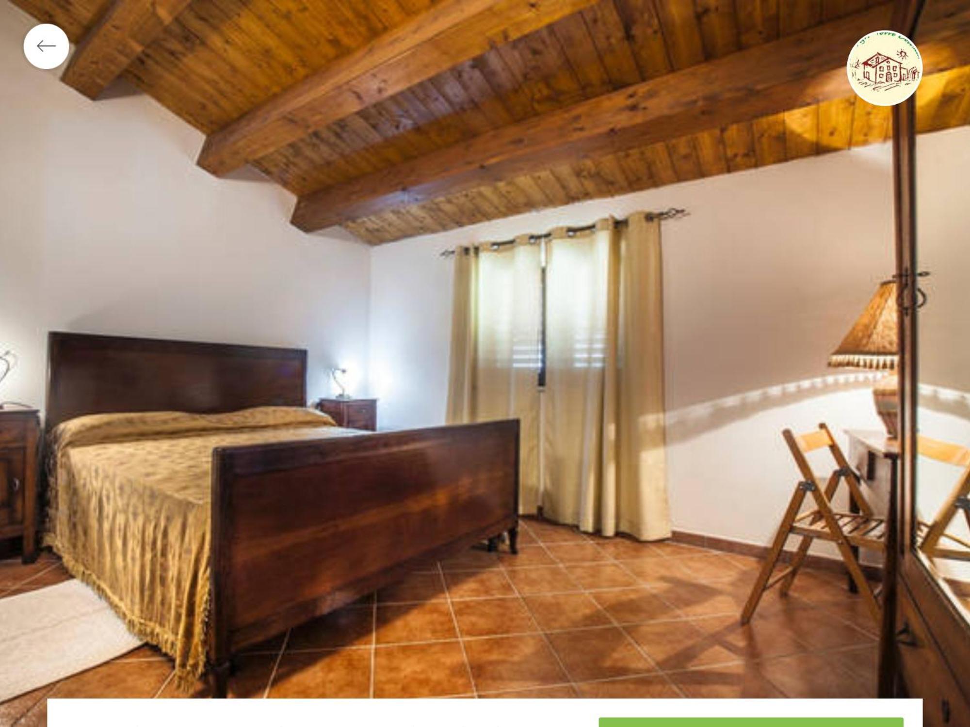 Agriturismo Miracco Atanasio Franco "Il Maniero" Santa Sofia d'Epiro Eksteriør bilde