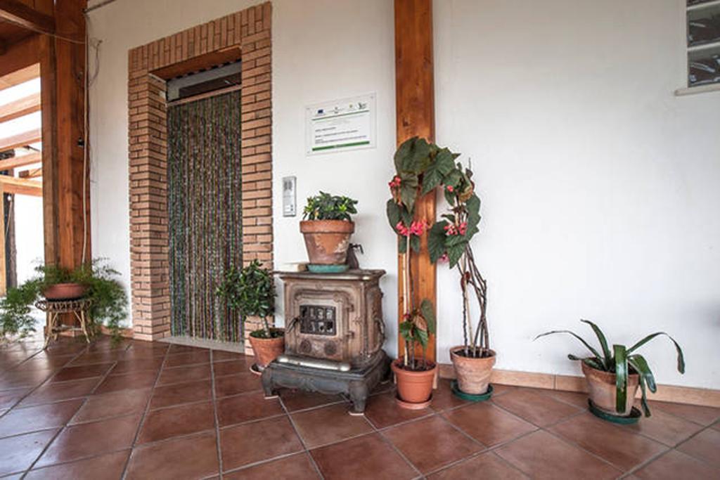 Agriturismo Miracco Atanasio Franco "Il Maniero" Santa Sofia d'Epiro Eksteriør bilde