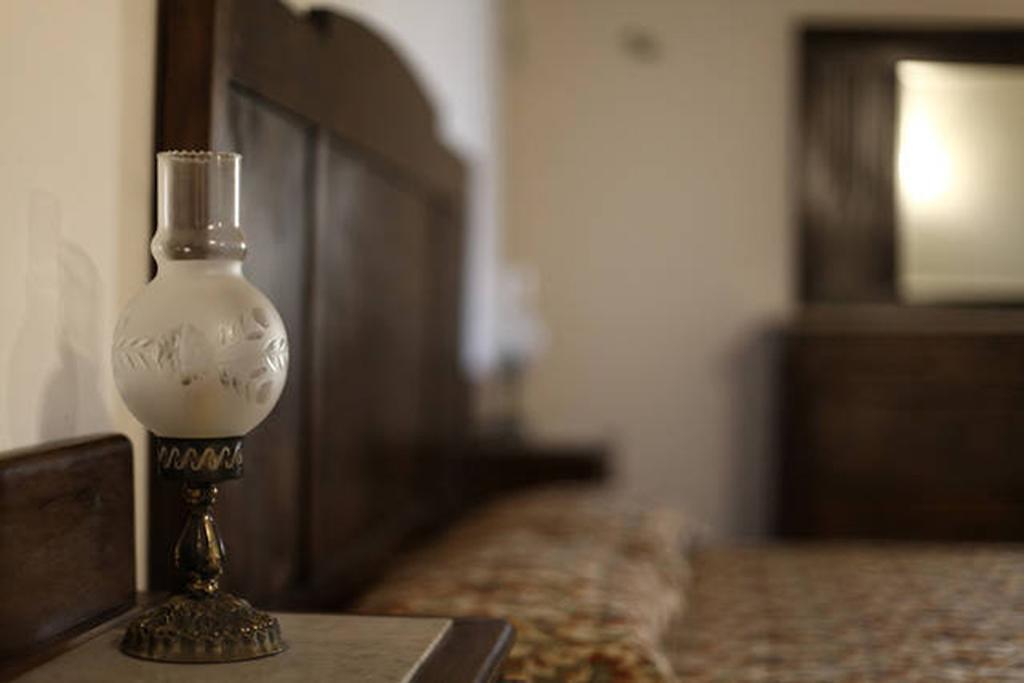 Agriturismo Miracco Atanasio Franco "Il Maniero" Santa Sofia d'Epiro Eksteriør bilde
