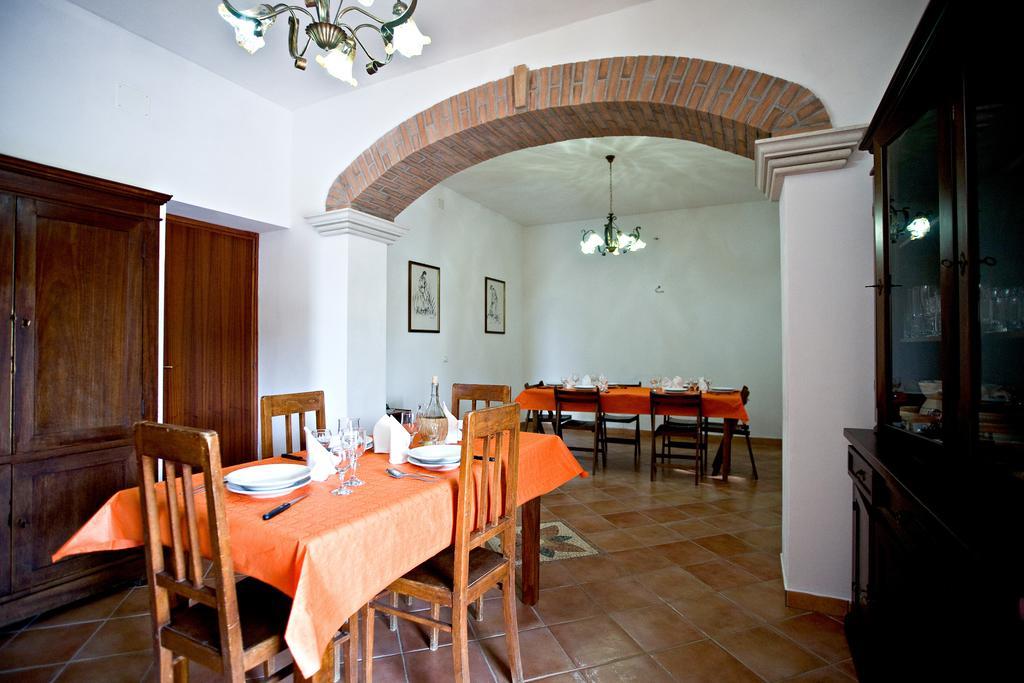 Agriturismo Miracco Atanasio Franco "Il Maniero" Santa Sofia d'Epiro Eksteriør bilde