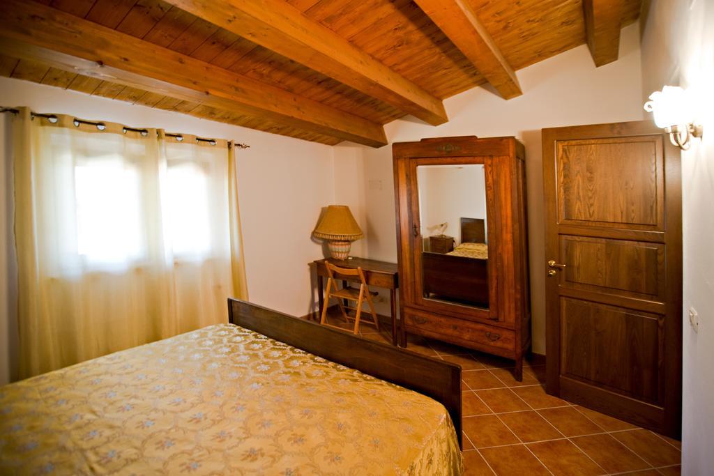 Agriturismo Miracco Atanasio Franco "Il Maniero" Santa Sofia d'Epiro Eksteriør bilde